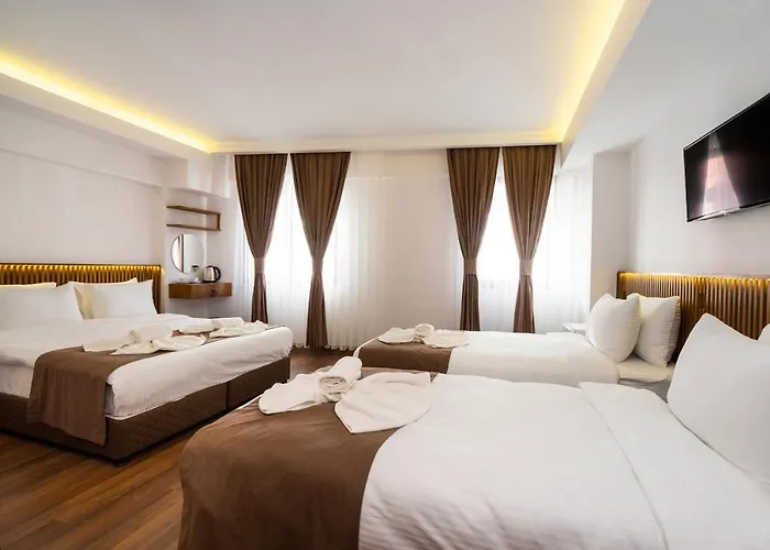 Castillo Rojo Hotel İstanbul