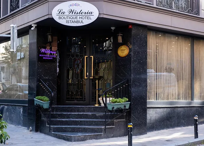 La Wisteria BoutiqueBoutique Hotel