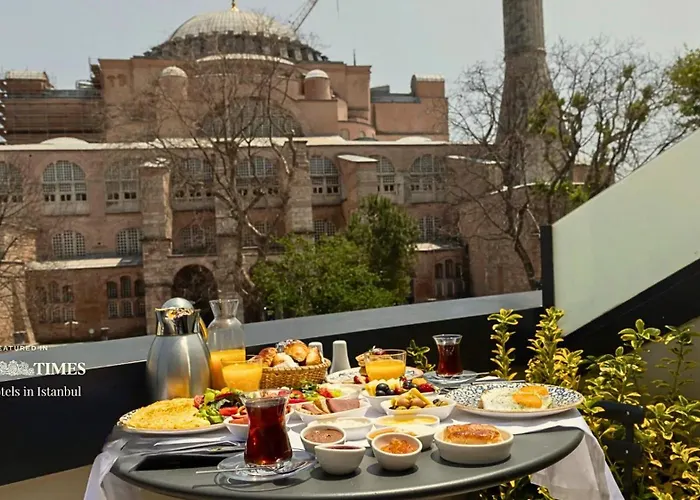 Saint SophiaBoutique Hotel